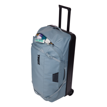Vali Thule Chasm Recycled Rolling Duffel 110L