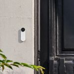 Chuông cửa thông minh Google Nest Doorbell Wired – Gen 3 chất lượng 2K