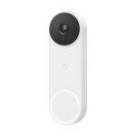 Chuông cửa thông minh Google Nest Doorbell Wired – Gen 3 chất lượng 2K