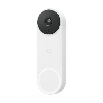 Chuông cửa thông minh Google Nest Doorbell Wired – Gen 3 chất lượng 2K