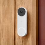 Chuông cửa thông minh Google Nest Doorbell Wired – Gen 3 chất lượng 2K