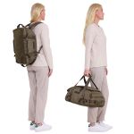 Túi hành lý Thule Chasm Recycled Duffel 30L