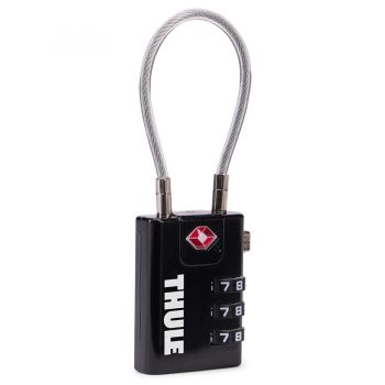 Khoá vali hành lý Thule TSA Cable Lock (TSAL101)