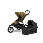 Xe đẩy trẻ em Thule Urban Glide 3 - Nutria Green