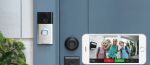 Chuông cửa thông minh Ring Video Doorbell (720p)