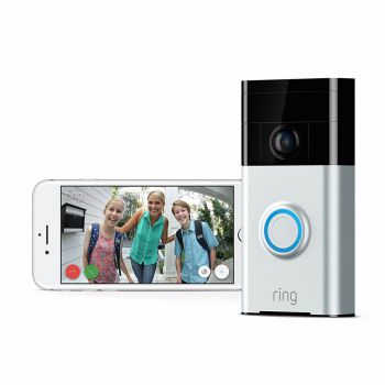 Chuông cửa thông minh Ring Video Doorbell (720p)