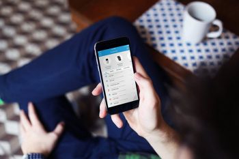 Chuông cửa thông minh Ring Video Doorbell (720p)