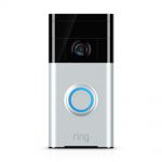 Chuông cửa thông minh Ring Video Doorbell (720p)
