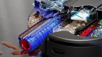 Robot hút bụi lau nhà thông minh Dyson Spot+Scrub Ai