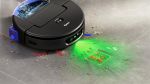 Robot hút bụi lau nhà thông minh Dyson Spot+Scrub Ai