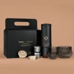 Máy pha cà phê OutIn x KRUVE Barista Gift Set