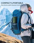 Máy pha cà phê OutIn Nano Portable Espresso Machine (Forest Green)