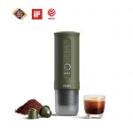 Máy pha cà phê OutIn Nano Portable Espresso Machine (Forest Green)