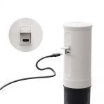 Máy pha cà phê OutIn Nano Portable Espresso Machine (Pearl White)