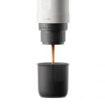 Máy pha cà phê OutIn Nano Portable Espresso Machine (Pearl White)