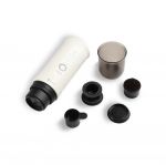 Máy pha cà phê OutIn Nano Portable Espresso Machine (Pearl White)