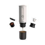 Máy pha cà phê OutIn Nano Portable Espresso Machine (Pearl White)