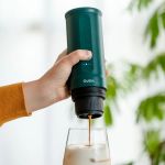 Máy pha cà phê OutIn Nano Portable Espresso Machine (OutIn Teal)