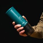 Máy pha cà phê OutIn Nano Portable Espresso Machine (OutIn Teal)