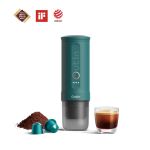 Máy pha cà phê OutIn Nano Portable Espresso Machine (OutIn Teal)