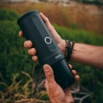 Máy pha cà phê OutIn Nano Portable Espresso Machine (Space Grey)