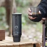 Máy pha cà phê OutIn Nano Portable Espresso Machine (Space Grey)
