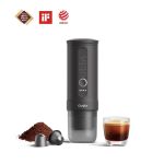 Máy pha cà phê OutIn Nano Portable Espresso Machine (Space Grey)