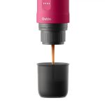 Máy pha cà phê OutIn Nano Portable Espresso Machine (Fuchsia Pink)