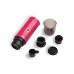 Máy pha cà phê OutIn Nano Portable Espresso Machine (Fuchsia Pink)