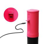 Máy pha cà phê OutIn Nano Portable Espresso Machine (Fuchsia Pink)