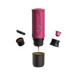Máy pha cà phê OutIn Nano Portable Espresso Machine (Fuchsia Pink)