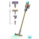 Máy hút bụi Dyson V12 Detect Slim Gold (HEPA) kèm giá treo