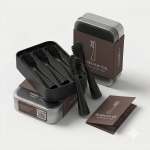 Bộ 3 đầu chải thay thế Mipow Tooth Brush Head i4 (CI900S) - FlexSoft, mềm linh hoạt