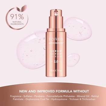 Foreo SUPERCHARGED Serum 2.0