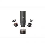 Máy pha cà phê OutIn Mino Portable Electric Espresso Machine (Tundra Brown)