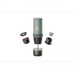 Máy pha cà phê OutIn Mino Portable Electric Espresso Machine (Sage Green)