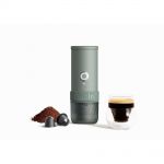 Máy pha cà phê OutIn Mino Portable Electric Espresso Machine (Sage Green)
