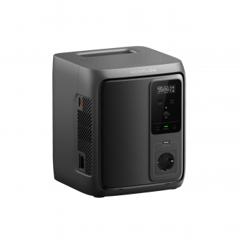 Trạm điện di động EcoFlow DELTA 3 Air 1000 (10ms UPS) | 960Wh 500W
