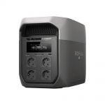 Trạm điện di động EcoFlow Delta 3 Max | 2048Wh 2400W