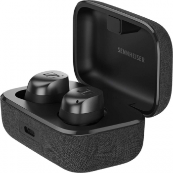 Hộp sạc tai nghe Sennheiser Momentum True Wireless 4, mới 99%