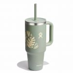Ly giữ nhiệt Hydro Flask Around Travel Tumbler 40 OZ (1183ml) - Botanical Bliss Agave (Limited Edition)