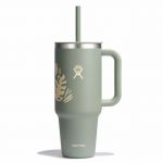 Ly giữ nhiệt Hydro Flask Around Travel Tumbler 40 OZ (1183ml) - Botanical Bliss Agave (Limited Edition)