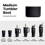 Ly giữ nhiệt Hydro Flask Around Travel Tumbler 32 OZ (946ml) - Botanical Bliss Agave (Limited Edition)