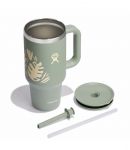 Ly giữ nhiệt Hydro Flask Around Travel Tumbler 32 OZ (946ml) - Botanical Bliss Agave (Limited Edition)