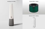 Máy lọc khí LG PuriCare AeroTower Hit (FS15GPBK0)