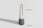 Máy lọc khí LG PuriCare AeroTower Hit (FS15GPBK0)