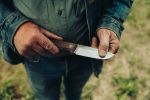 Dao đa năng Leatherman TRAC - Earth Brown
