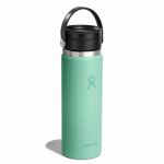 Bình giữ nhiệt Hydro Flask Wide Flex Sip Lid 20 OZ (591 ml) - Spring Season 2026 - Mermaid Green