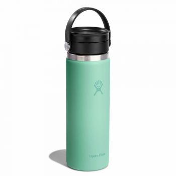 Bình giữ nhiệt Hydro Flask Wide Flex Sip Lid 20 OZ (591 ml) - Spring Season 2026 - Mermaid Green