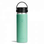 Bình giữ nhiệt Hydro Flask Wide Flex Sip Lid 20 OZ (591 ml) - Spring Season 2026 - Mermaid Green